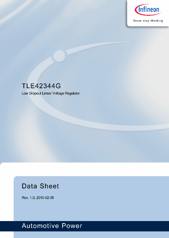 TLE42344G_4460348.PDF Datasheet