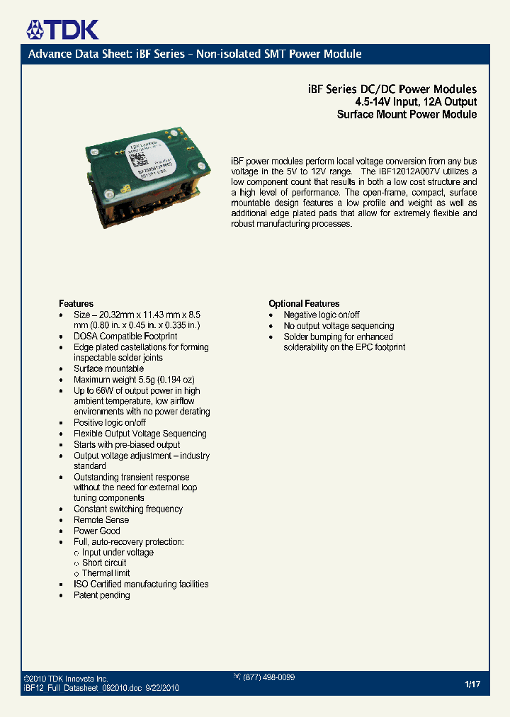 IBF12012A007V_4465171.PDF Datasheet