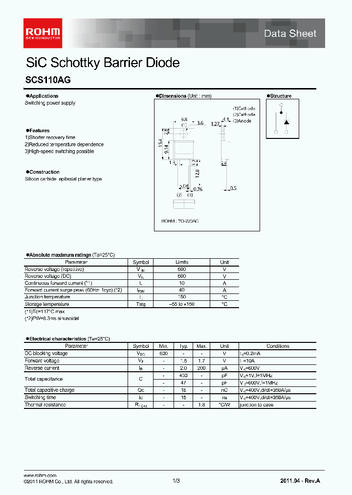 SCS110AG1104_4465332.PDF Datasheet