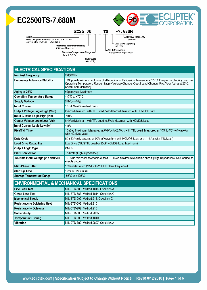 EC2500TS-7680M_4467128.PDF Datasheet