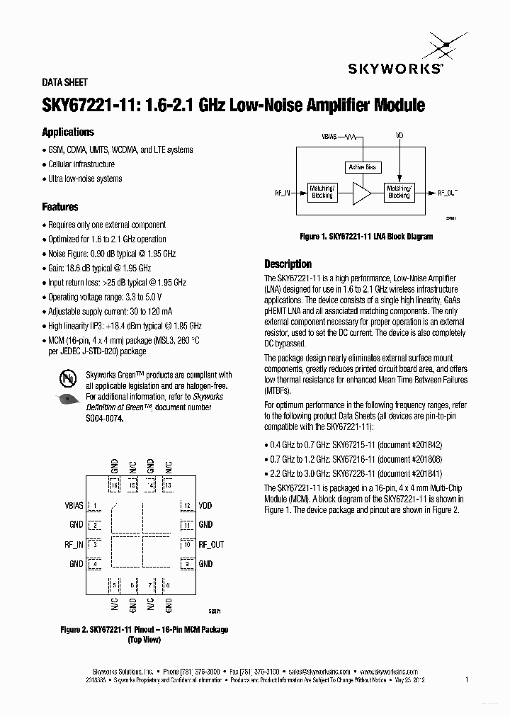 SKY67221-11_4479168.PDF Datasheet