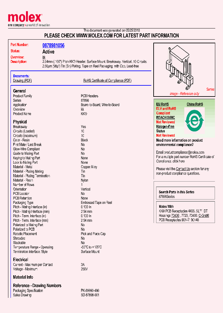 87898-1056_4480264.PDF Datasheet