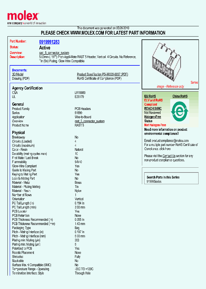 091999-1283_4483426.PDF Datasheet