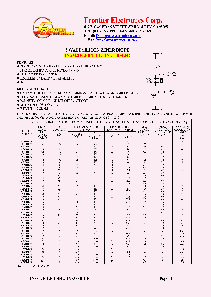 1N5349B-LFR_4487672.PDF Datasheet
