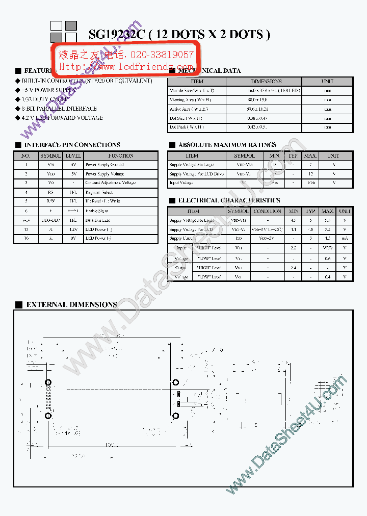 SG19232C_4490070.PDF Datasheet