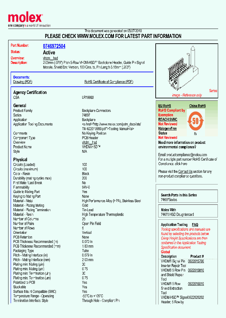 74697-2504_4491066.PDF Datasheet