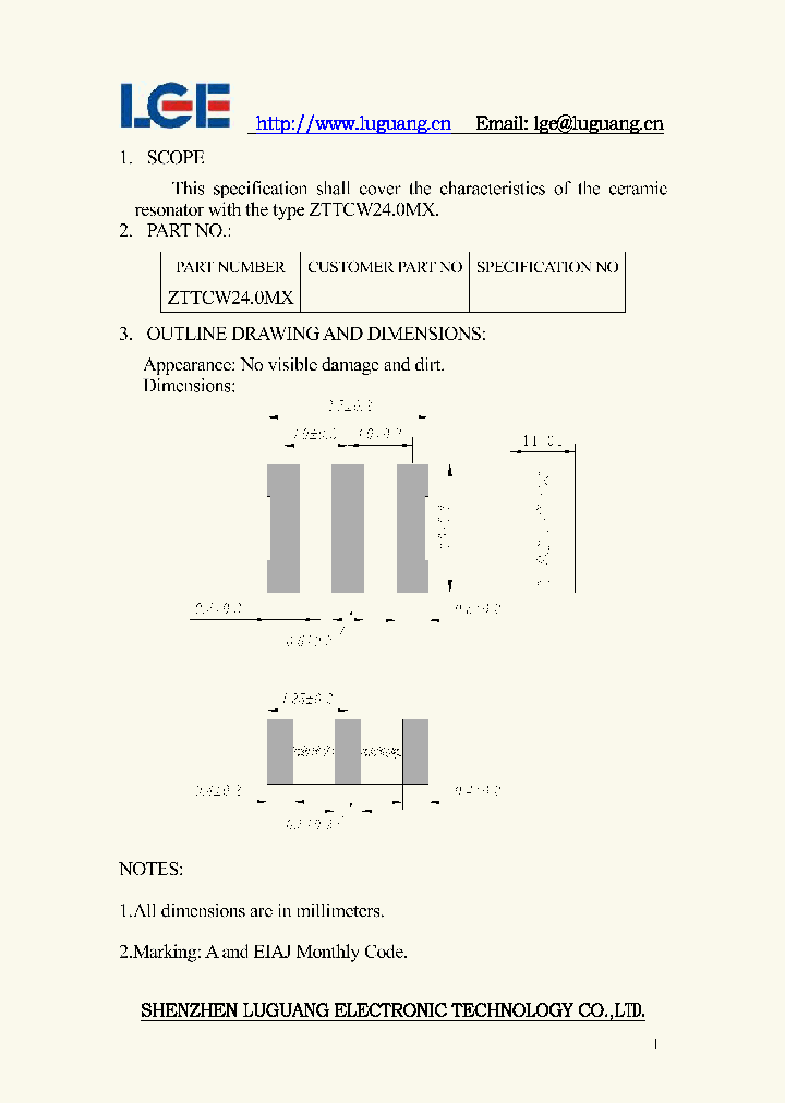 ZTTCW240MX_4498060.PDF Datasheet