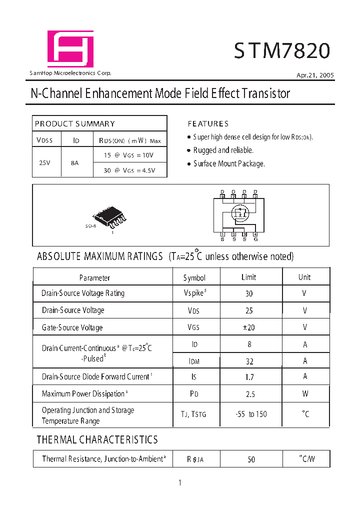 STM7820_4508172.PDF Datasheet