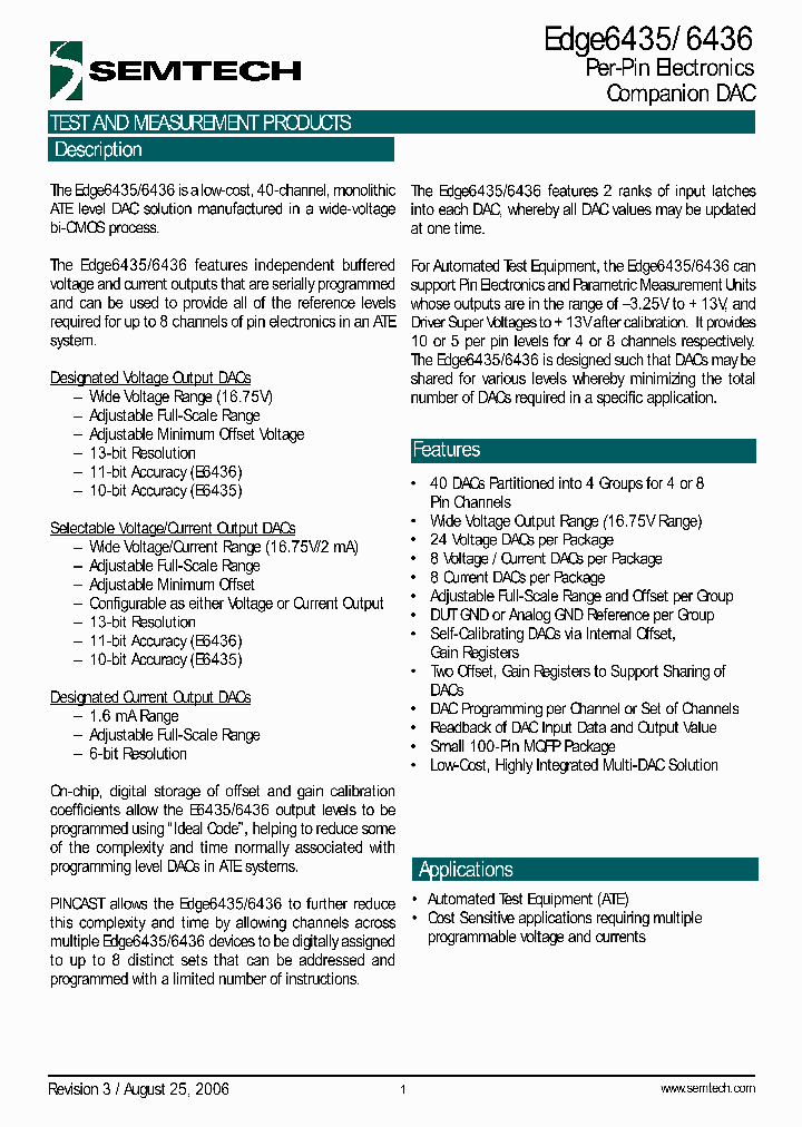 E6436BHFT_4509071.PDF Datasheet