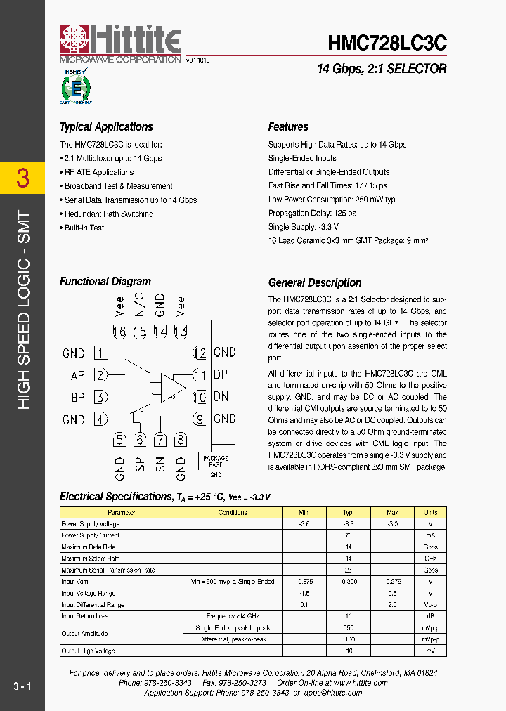 HMC728LC3C_4510481.PDF Datasheet