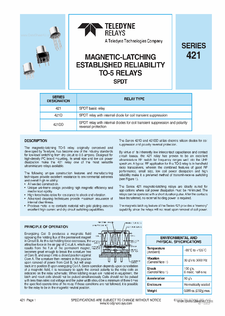 ER421_4511455.PDF Datasheet