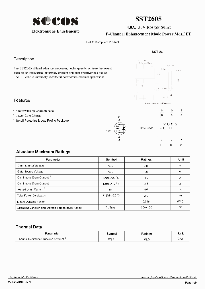 SST260510_4516186.PDF Datasheet