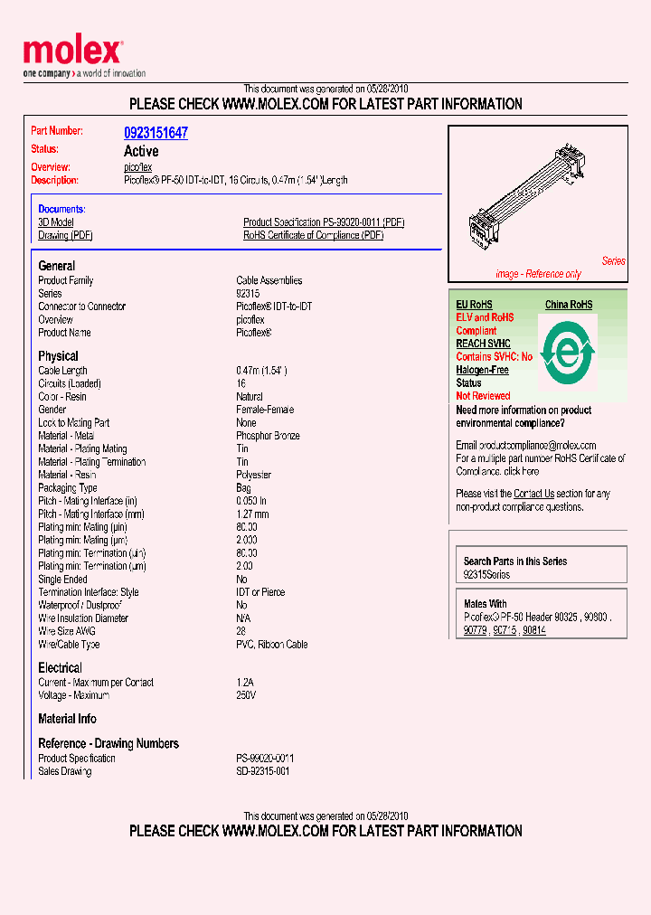 SD-92315-001_4521363.PDF Datasheet