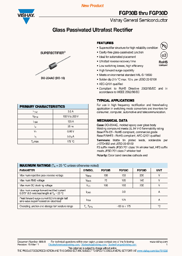 FGP30D-E3-54_4523313.PDF Datasheet