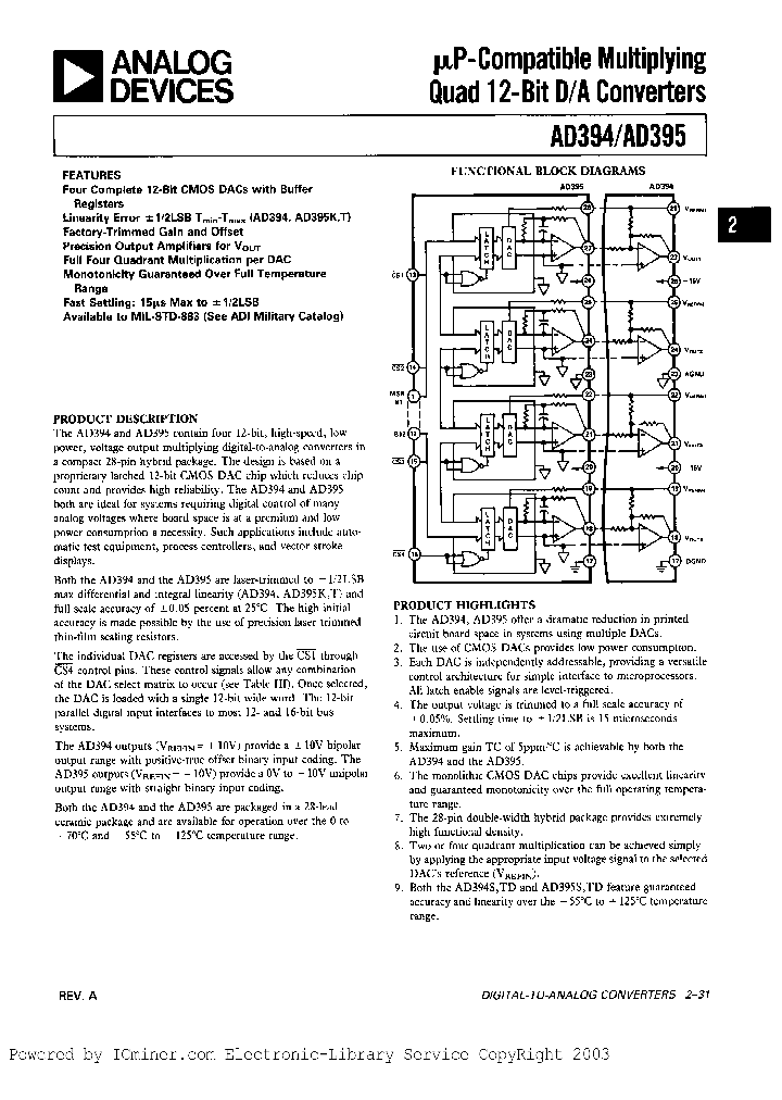 AD395SD883B_4531024.PDF Datasheet