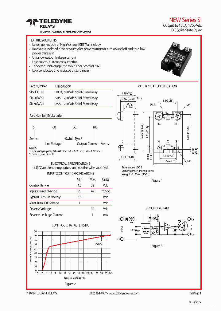 SI60DC100_4536418.PDF Datasheet