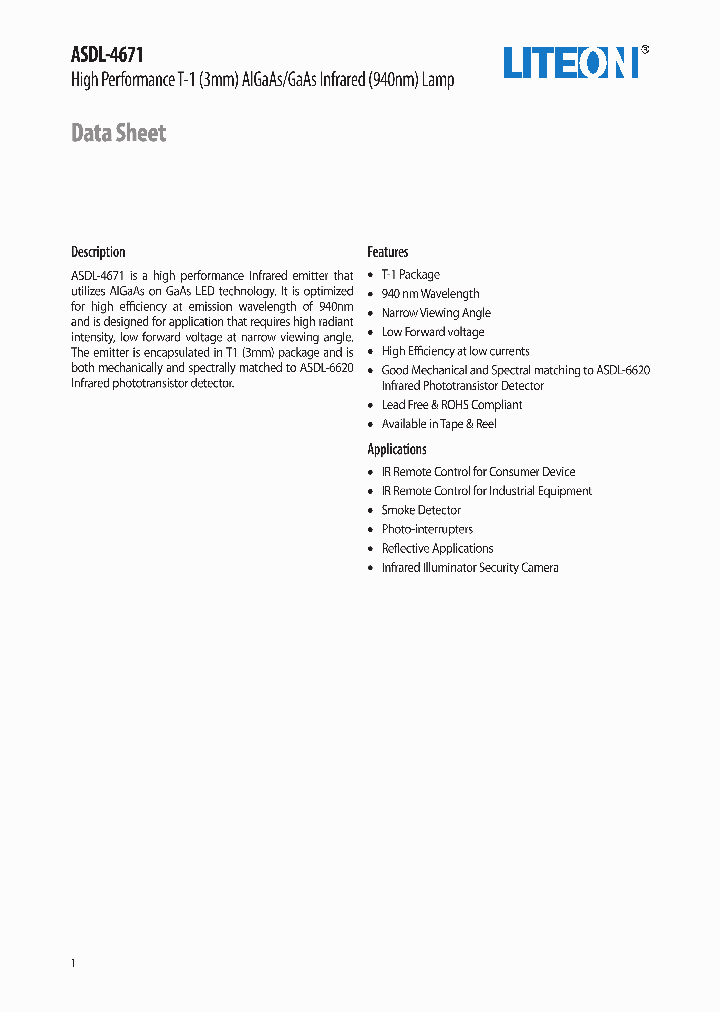 ASDL-4671_4540679.PDF Datasheet