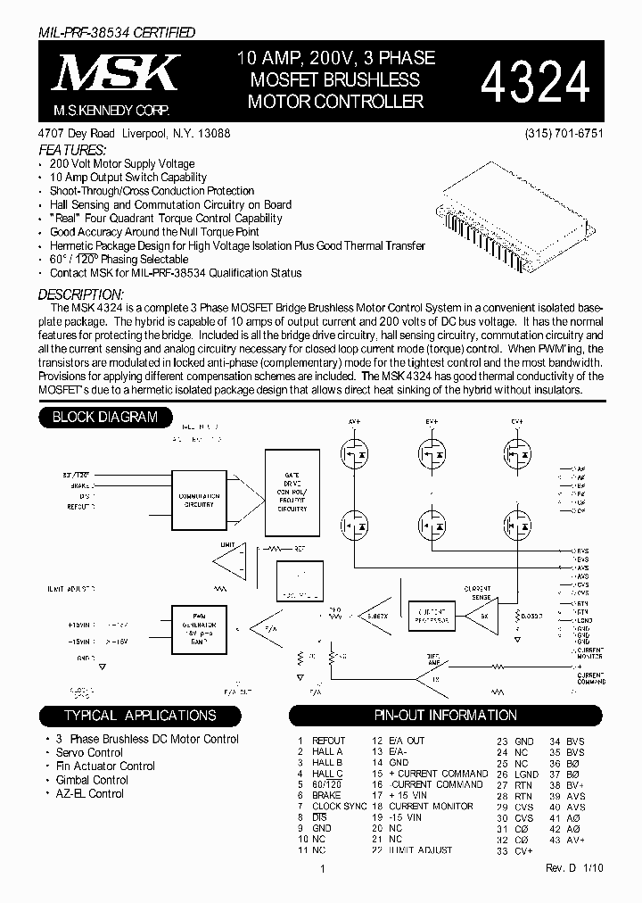 MSK4324HU_4541909.PDF Datasheet