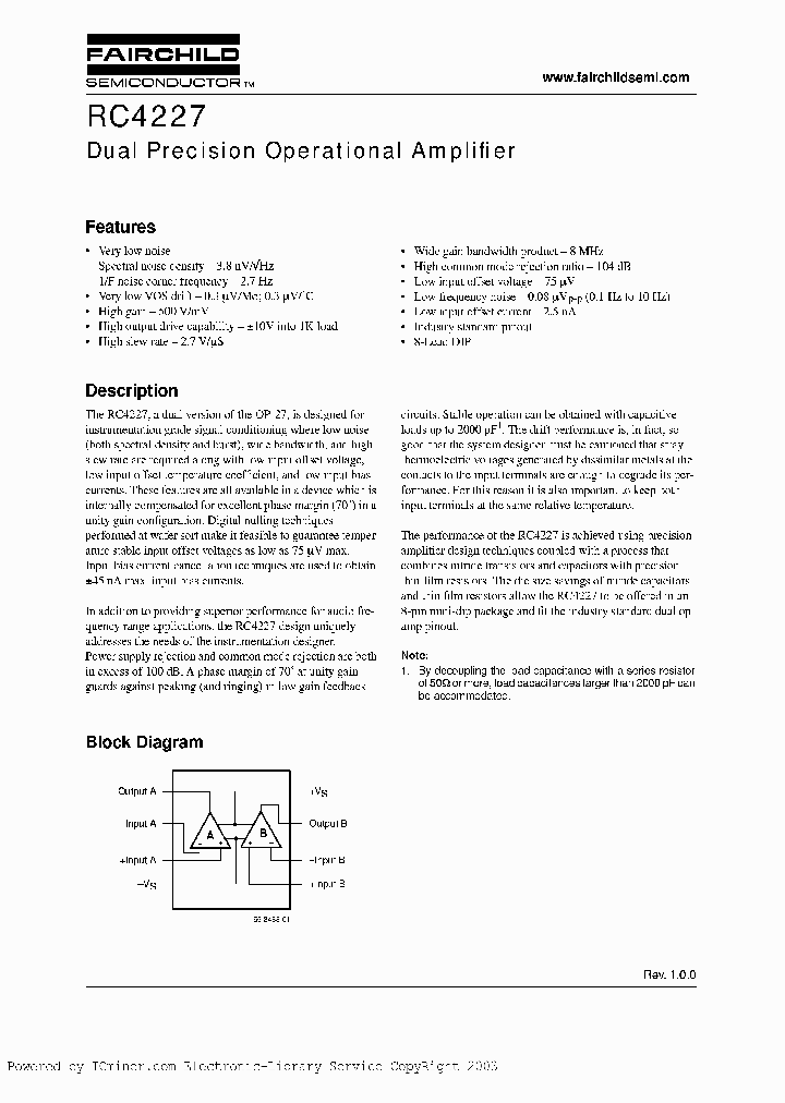 RM4227BDE883B_4548397.PDF Datasheet