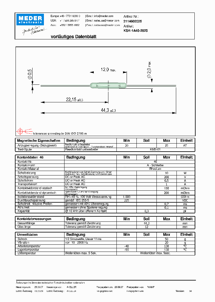 KSK-1A46-2025DE_4550736.PDF Datasheet