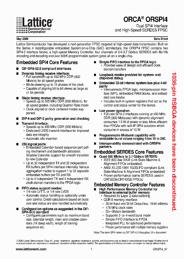 ORSPI4-2FTE1036I_4552278.PDF Datasheet