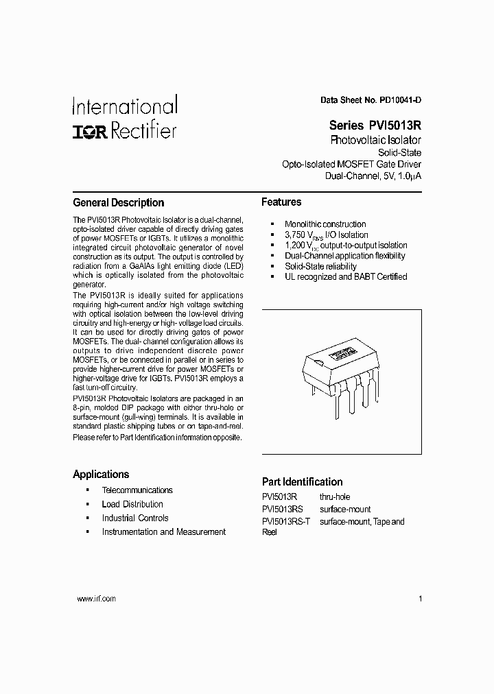 PVI5013RS-T_4552792.PDF Datasheet