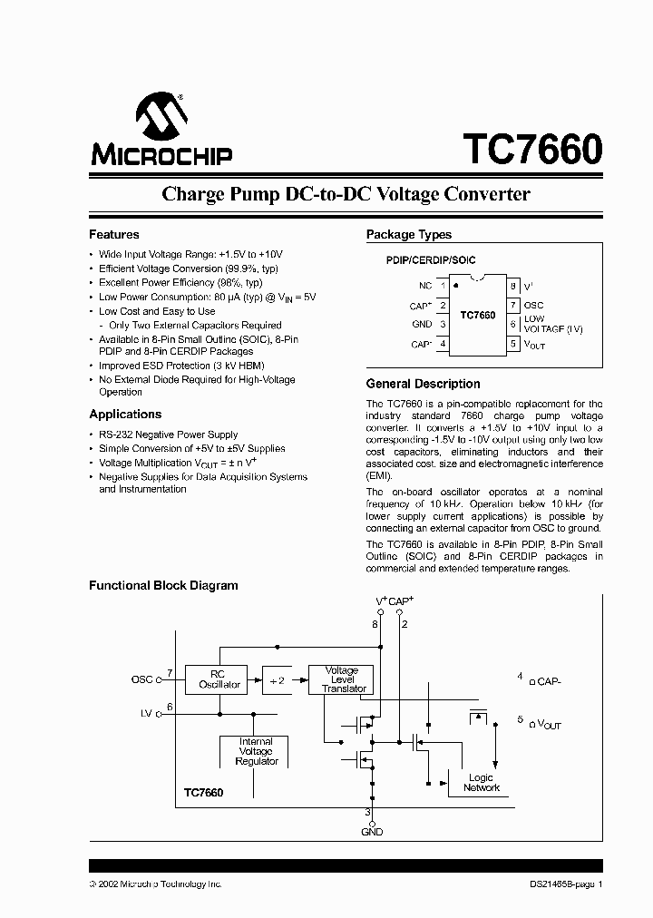 TC7660CJA_4558305.PDF Datasheet