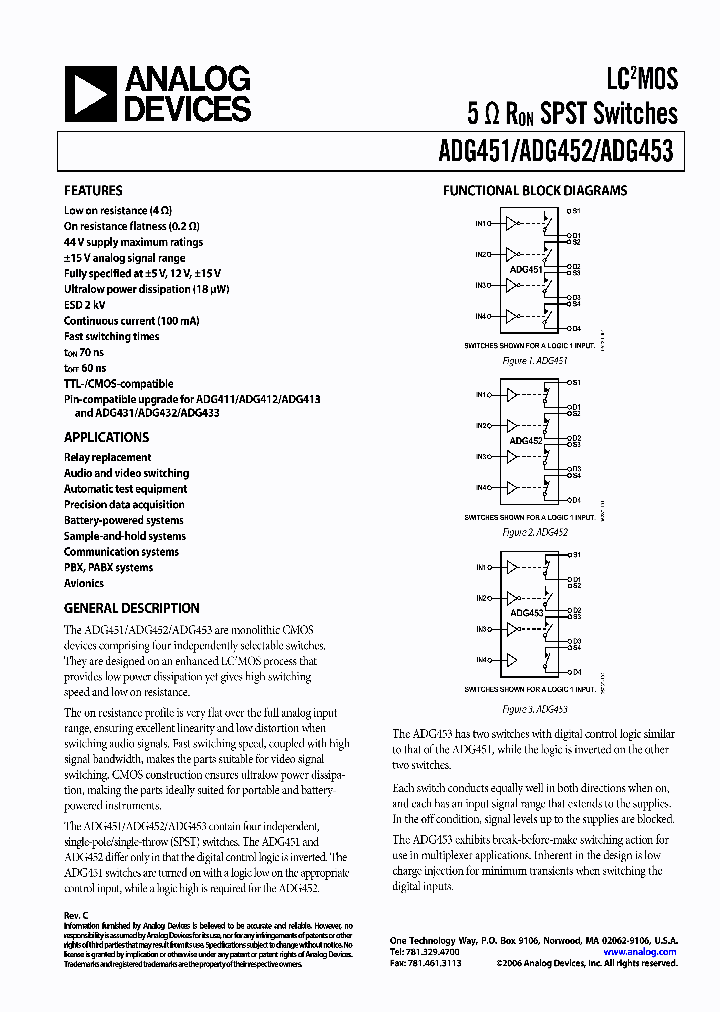 ADG453BRZ-REEL7_4561486.PDF Datasheet