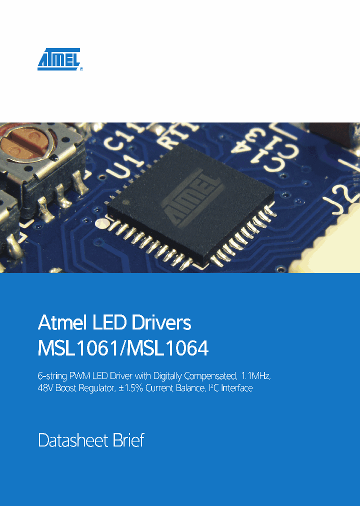 MSL1064_4564140.PDF Datasheet