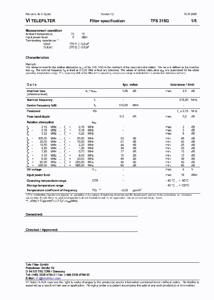 TFS315G_4564369.PDF Datasheet