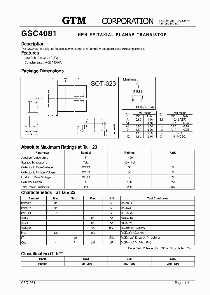 GSC4081_4565082.PDF Datasheet