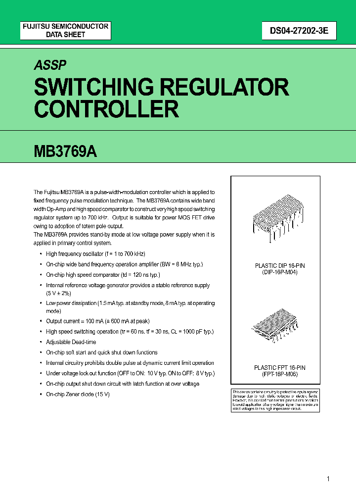 MB3769A_4566715.PDF Datasheet