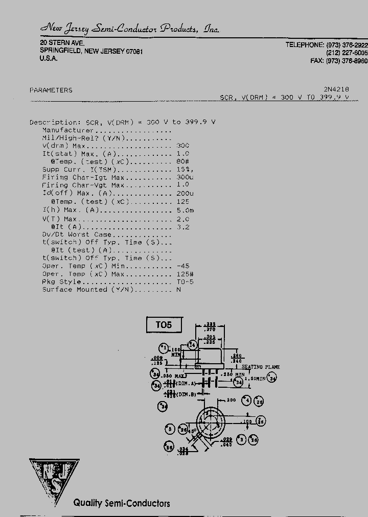 2N4218_4568644.PDF Datasheet