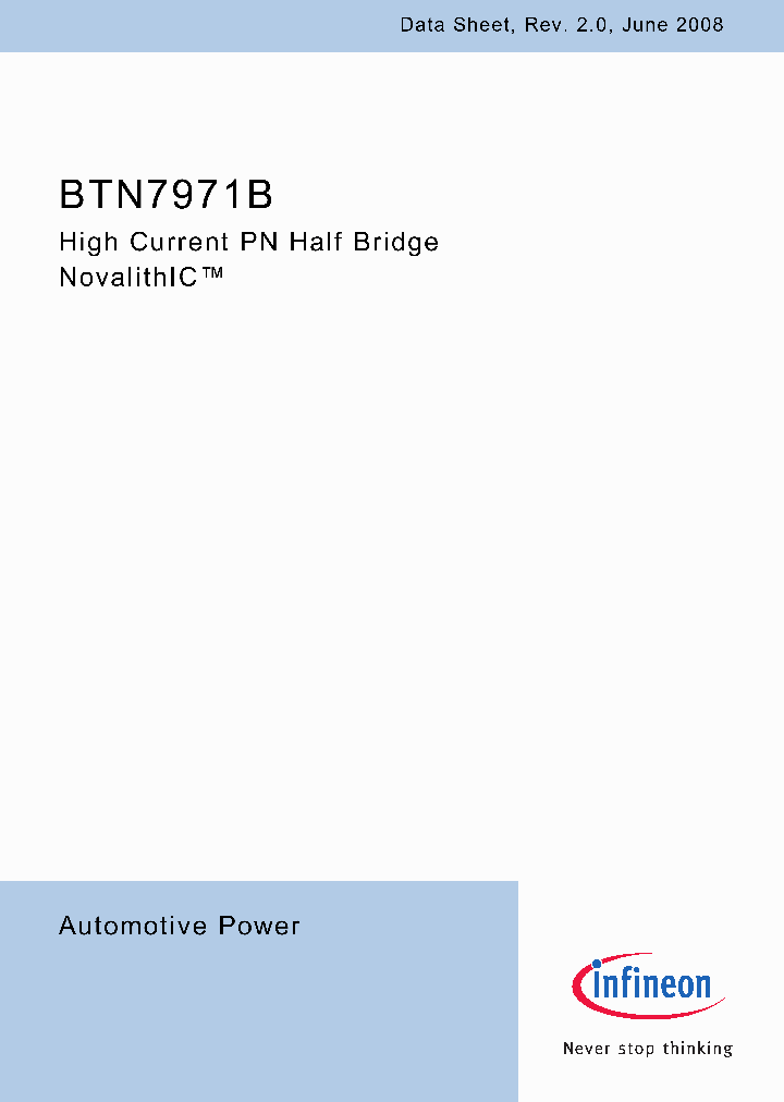 BTN7971B_4568558.PDF Datasheet