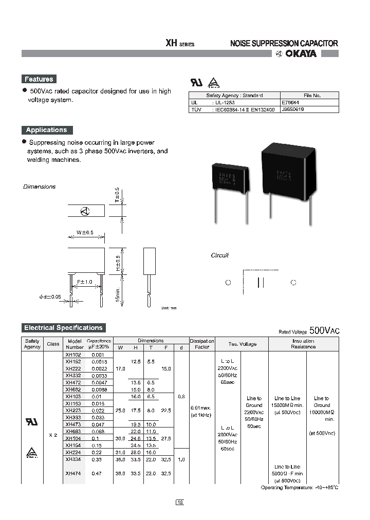 XH224_4577731.PDF Datasheet