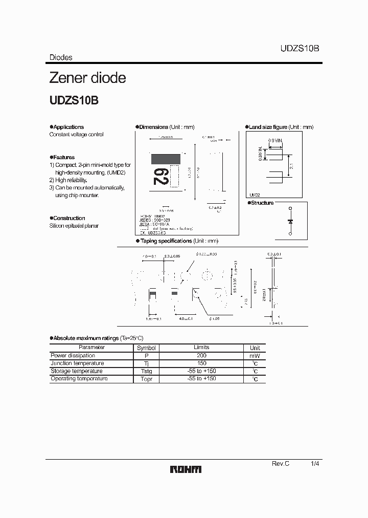 UDZS10B07_4578639.PDF Datasheet