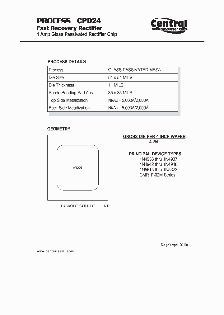 CPD2410_4580169.PDF Datasheet