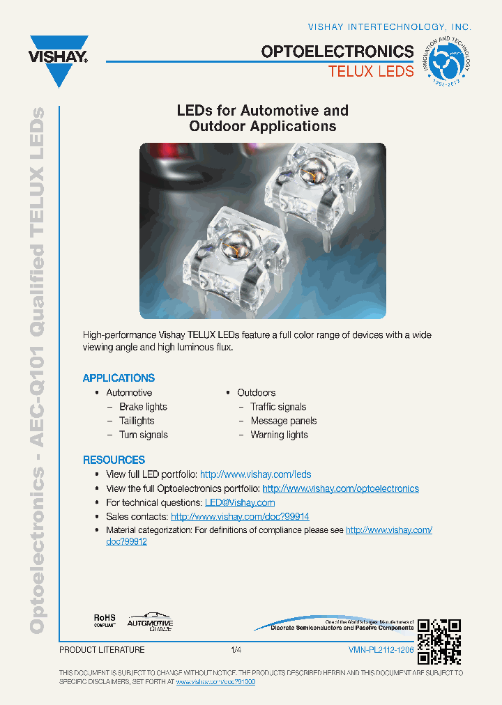 VLWW9900_4580812.PDF Datasheet