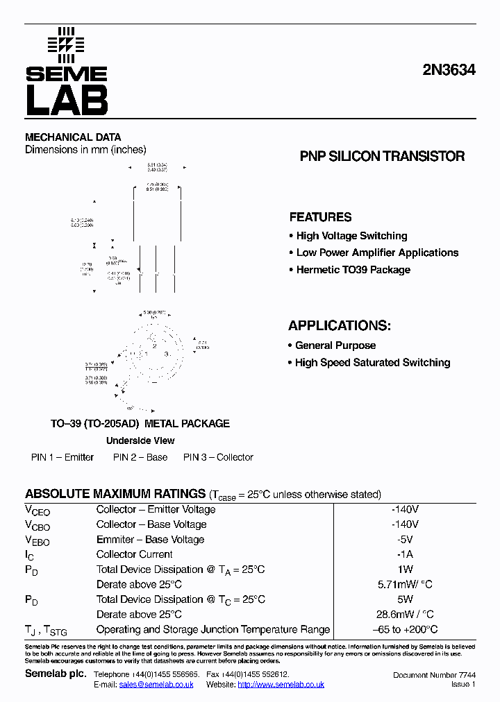 2N3634_4584153.PDF Datasheet