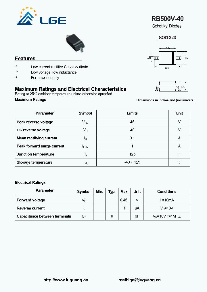 RB500V-40_4590023.PDF Datasheet