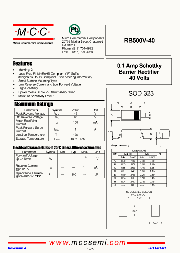 RB500V-40_4590021.PDF Datasheet