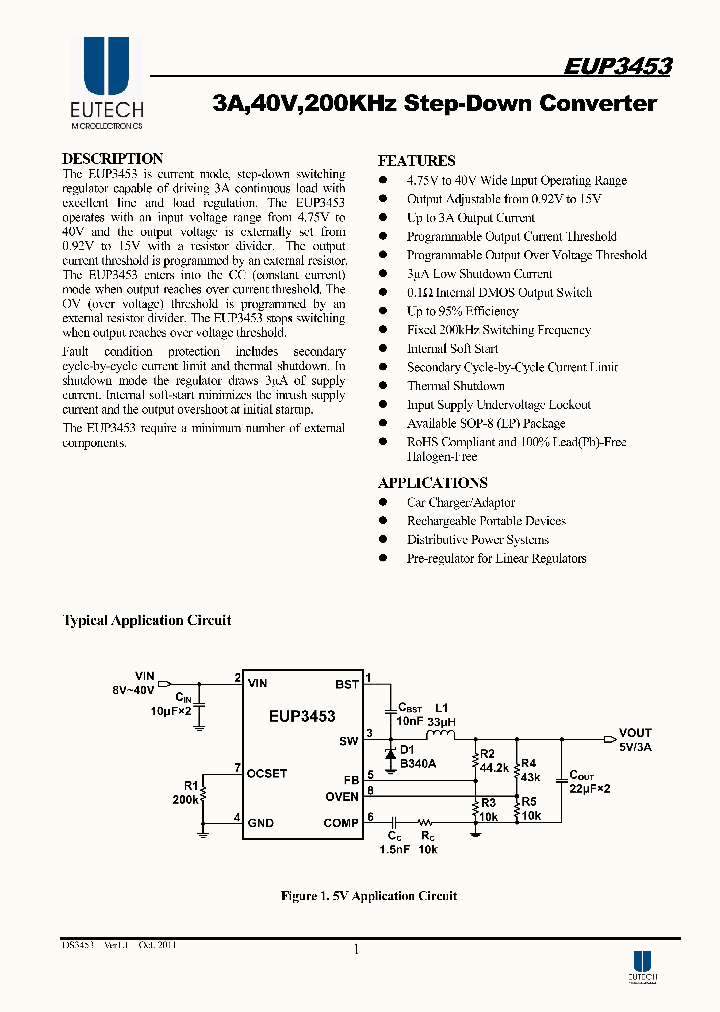 EUP3453_4590544.PDF Datasheet