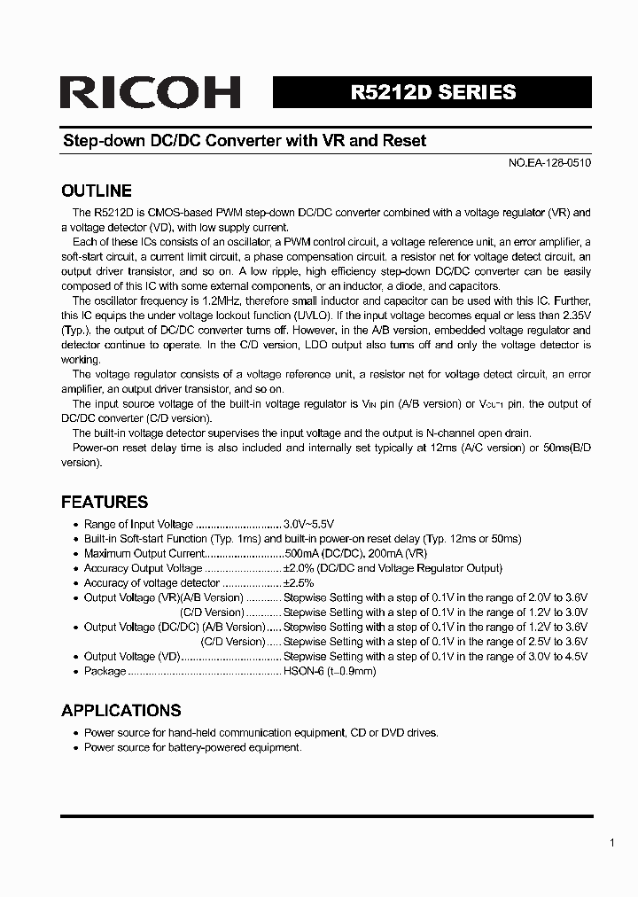 R5212D_4590831.PDF Datasheet