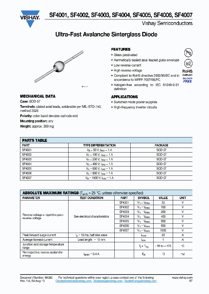 SF4001_4592083.PDF Datasheet