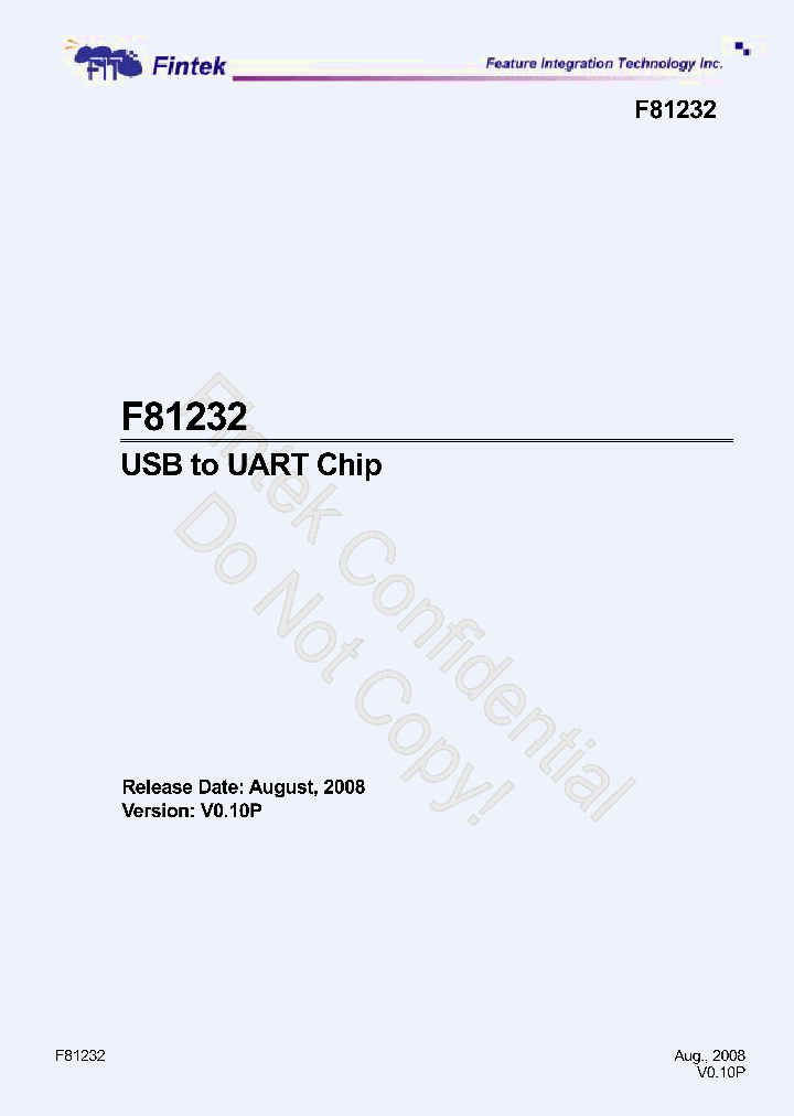 F81232_4595062.PDF Datasheet