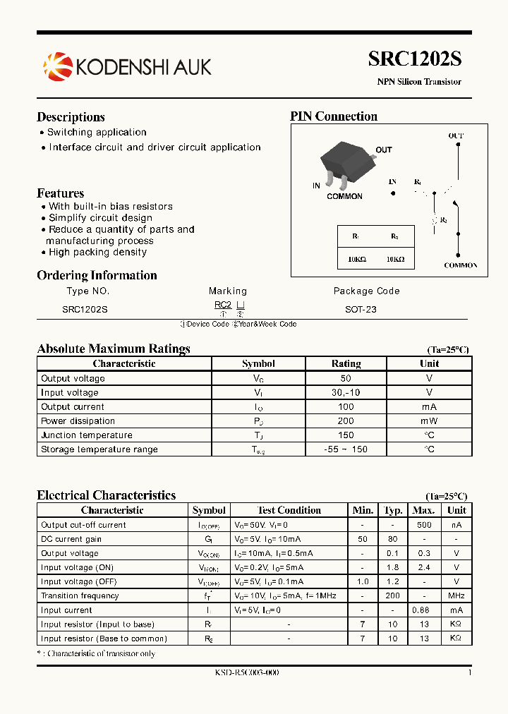 SRC1202S_4597184.PDF Datasheet