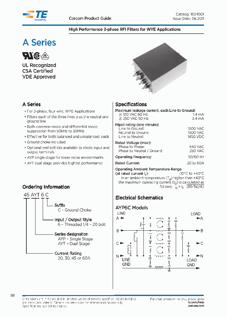 20AYP6C_4598150.PDF Datasheet