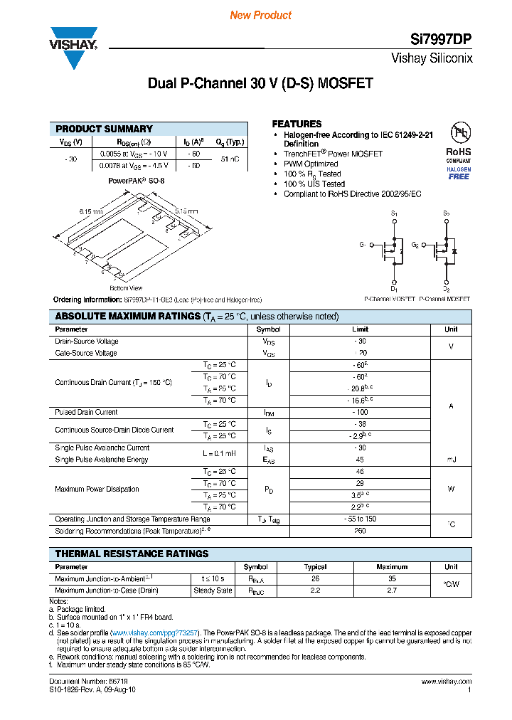 SI7997DP_4600468.PDF Datasheet