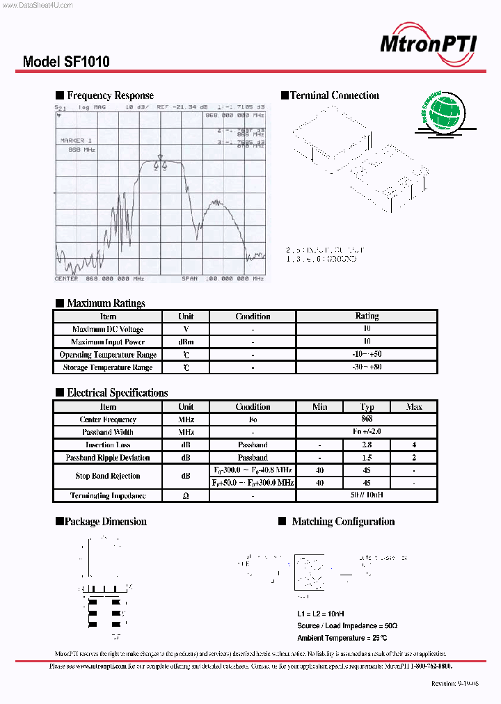 SF1010_4604052.PDF Datasheet