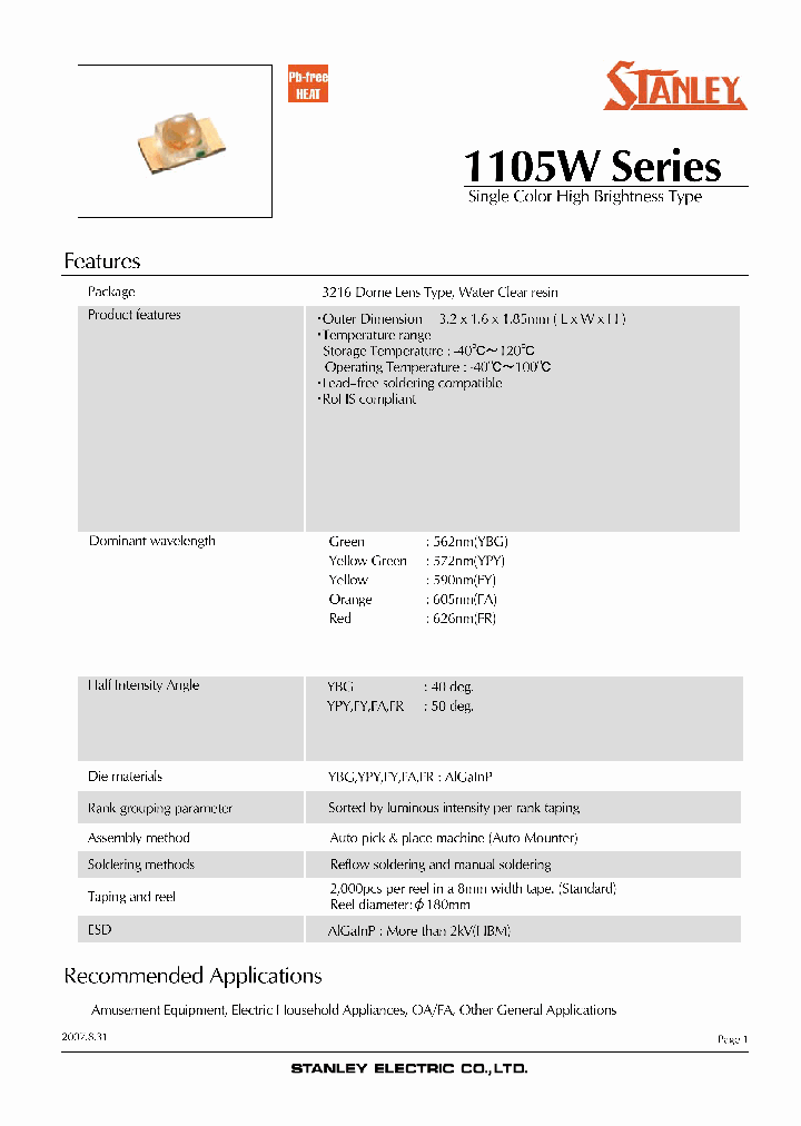 FR1105W_4604719.PDF Datasheet